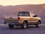 Chevrolet S-10 Single Cab 1998 года